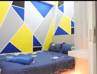 reSTARY - Cartoon, Sutera Avenue Infinity Pool - Imago Opposite - KK City- 4BR,12Pax 来沙旅 卡通主题公寓 - 无边际日落海景泳池 - Imago商场对面 - KK市中心 - 4房12人 - Kota Kinabalu - 7