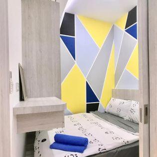 reSTARY - Cartoon, Sutera Avenue Infinity Pool - Imago Opposite - KK City- 4BR,12Pax 来沙旅 卡通主题公寓 - 无边际日落海景泳池 - Imago商场对面 - KK市中心 - 4房12人 - 5