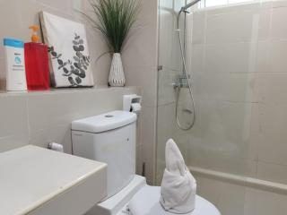 reSTARY - Cartoon, Sutera Avenue Infinity Pool - Imago Opposite - KK City- 4BR,12Pax 来沙旅 卡通主题公寓 - 无边际日落海景泳池 - Imago商场对面 - KK市中心 - 4房12人 - Kota Kinabalu - 4