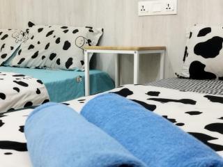 reSTARY - Cartoon, Sutera Avenue Infinity Pool - Imago Opposite - KK City- 4BR,12Pax 来沙旅 卡通主题公寓 - 无边际日落海景泳池 - Imago商场对面 - KK市中心 - 4房12人 - Kota Kinabalu - 1