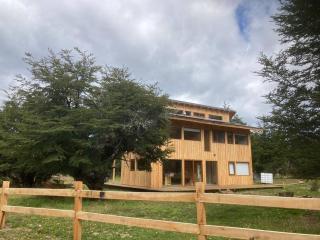 Preciosa casa V. Cerro Castillo cercana Parque - 1