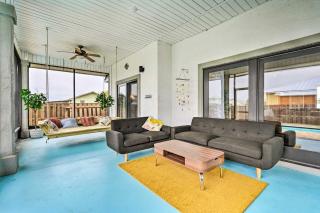 Mexico Beach Retreat with Grill and Private Pool! - Mexico Beach - 9