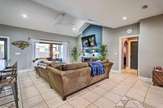 Mexico Beach Retreat with Grill and Private Pool! - Mexico Beach - 7