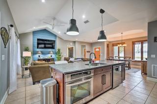 Mexico Beach Retreat with Grill and Private Pool! - Mexico Beach - 3