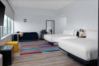 Aloft Orlando Lake Buena Vista - Orlando - 2