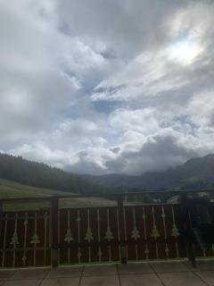 l'appart accès direct sur les pistes - 1