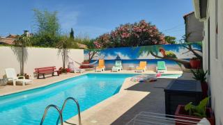 chambre chez corinne et bernard - 7