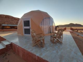 Rum desert camp - Wadi Rum - 8