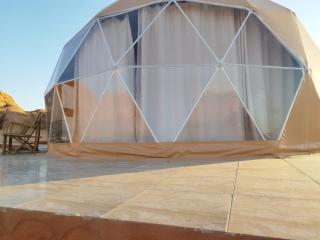 Rum desert camp - Wadi Rum - 7