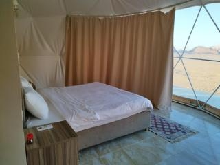 Rum desert camp - Wadi Rum - 6