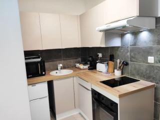 Menton, appartement/jardin, proche mer et centre - Mentone - 8