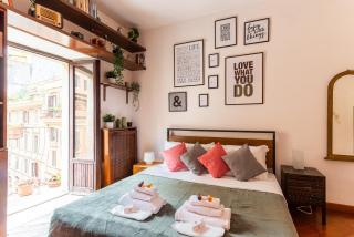 Appartamento via di San Martino ai Monti - Rom - 9