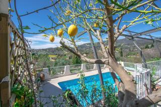 Maison Fesch, vue panoramique, 120m2, Piscine, 3ch - 9