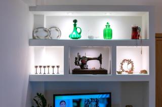 Vintage Boutique Penthouse - Le Pirée - 5