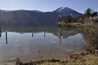 Ferienwohnungen Holzidylle - St. Wolfgang - 9