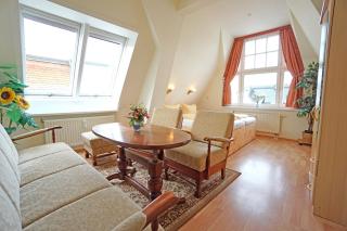 Villa Frieda mit Meerblick - Bansin - 7