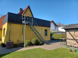 Bei Ziegers Ferienwohnung OG - Wustrow - 2