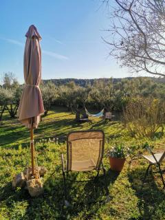Maison dans la Provence Verte - 5