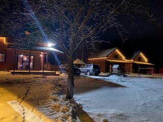 Guest House Pid Dubom Карпати Під Дубом - Skole - 0
