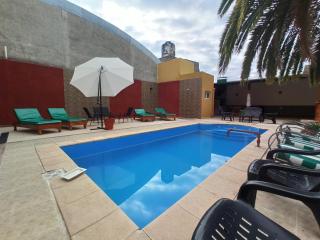 El Descanso Hotel - 1