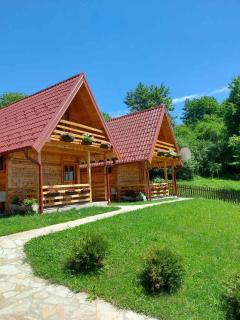 Drveni raj Uvac - Sjenica - 8