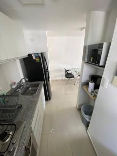 Luxury Apto Amoblado - Piso alto - Estrenar - Bucaramanga - 4