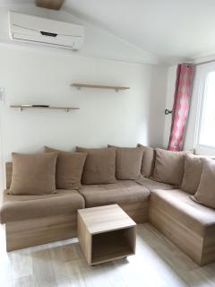 Bungalow 34m² à Onzain avec terrasse et piscine partagée - Onzain - 7