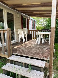 Bungalow 34m² à Onzain avec terrasse et piscine partagée - Onzain - 0