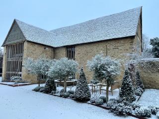 17th Century Barn near Le Manoir aux Quat’Saisons - Great Milton - 8