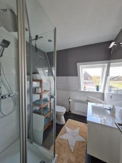 Ferienhaus Kleine Robbe - Friedrichskoog - 8