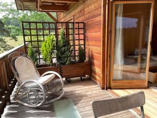 Chalet am Waldrand - Verano - 2