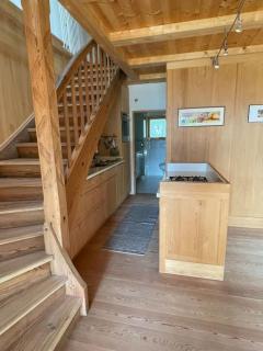 Chalet am Waldrand - 1