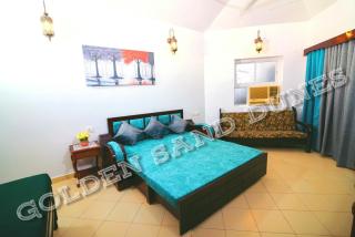 'Golden Sand Dunes' 1bhk Benaulim beach apartment - Benaulim - 5