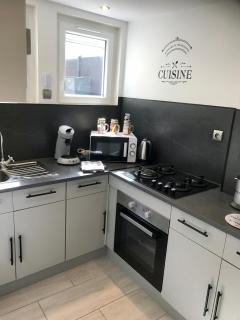 Maisonnette cosy à Châtillon-Coligny - Châtillon-Coligny - 6