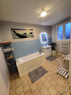 Chambre d'Hote Woody - Chef-Boutonne - 3