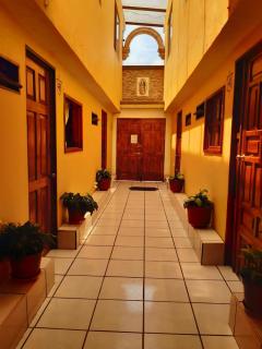 HOTEL CAMELINAS AREA BLANCA - Pátzcuaro - 8