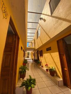 HOTEL CAMELINAS AREA BLANCA - Pátzcuaro - 7