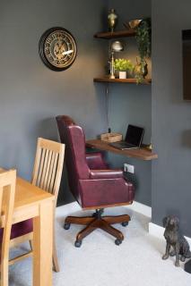 Lettered Board Apartments 1, 2 & 3 - Pickering - 1