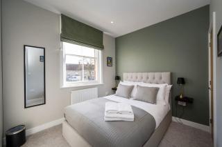 Lettered Board Apartments 1, 2 & 3 - 5
