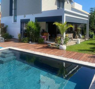 Villa HIMANI - Saint-Gilles-les-Bains - 0