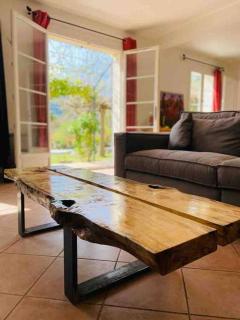 Splendide villa 10p./4 suites/piscine/clim/paysage - 3