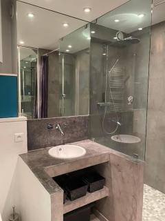 Charmant appartement à Port Grimaud - Grimaud - 3