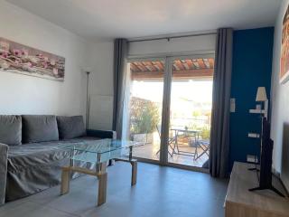 Charmant appartement à Port Grimaud - Grimaud - 1