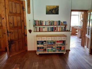 Ferienwohnung Bioland-Hof Wilkens - Visselhövede - 5
