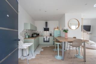 *Disneyland-Paris à 15 min* 7pers, Wifi, Netflix - Quincy-Voisins - 6