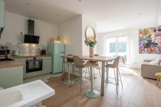 *Disneyland-Paris à 15 min* 7pers, Wifi, Netflix - Quincy-Voisins - 2