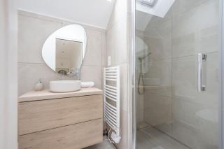 *Disneyland-Paris à 15 min* 7pers, Wifi, Netflix - Quincy-Voisins - 5