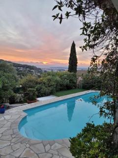 Beautiful Sea View House - Vallauris - 7