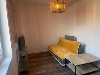 Appartement T2 - 1er étage - 6