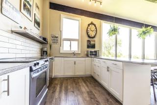 Mountain View-Backyard-Air-Conditioning-BBQ-15mins walk Blue Mountain Village - Blue Mountains - 5